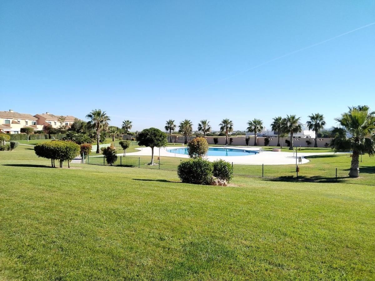 El Balcon Del Novo -Novo Sancti Petri- Luxury 3 Bedrooms - Piscina Y Pista Padel Chiclana de la Frontera Extérieur photo