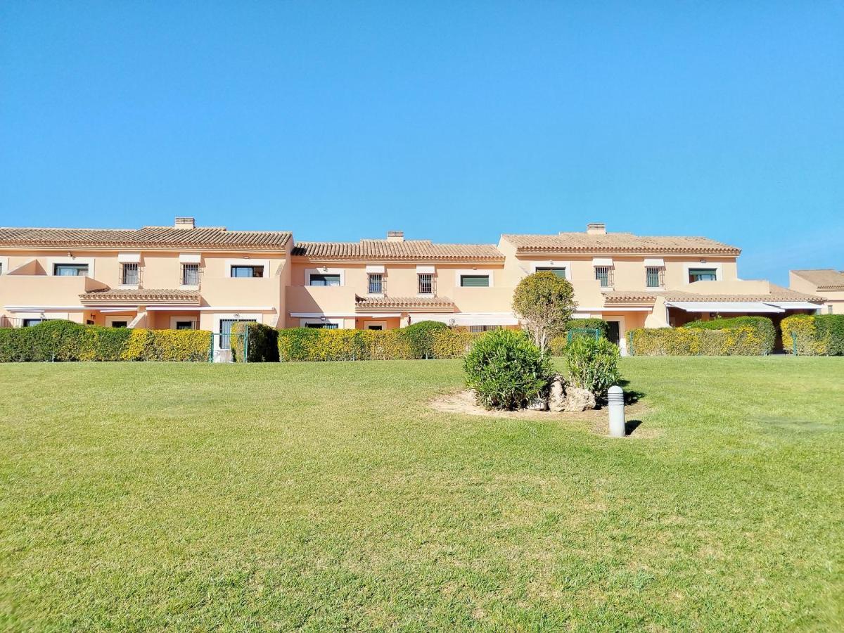 El Balcon Del Novo -Novo Sancti Petri- Luxury 3 Bedrooms - Piscina Y Pista Padel Chiclana de la Frontera Extérieur photo